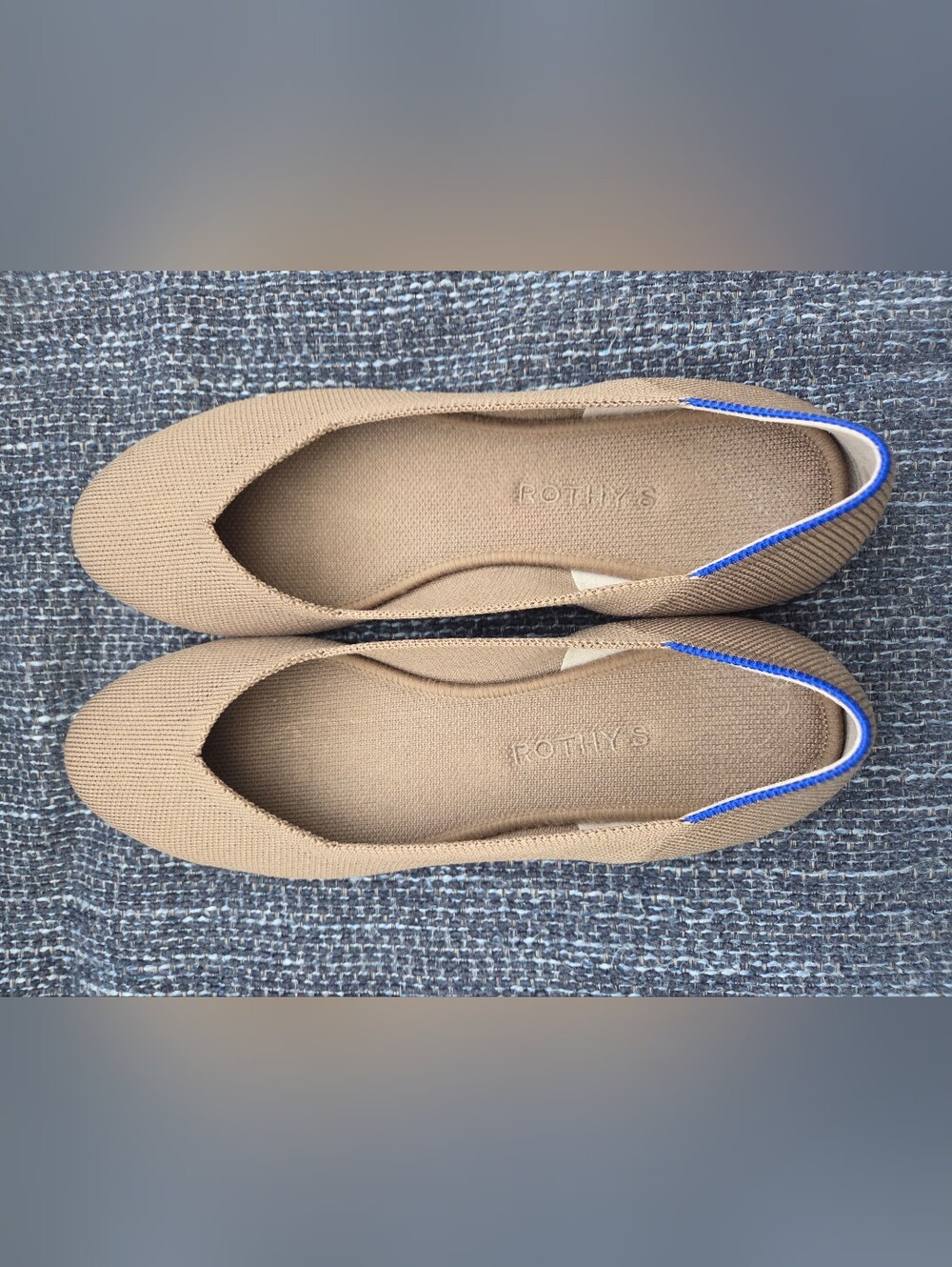 Portobello Rothy's Flats Size 9.5